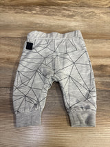 Zara BabyBoy Pull On Joggers Grey sz 3-6m - Me n Mommy To Be