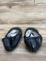 Stelle Black Ballet Shoes sz 1Y - Me 'n Mommy To Be