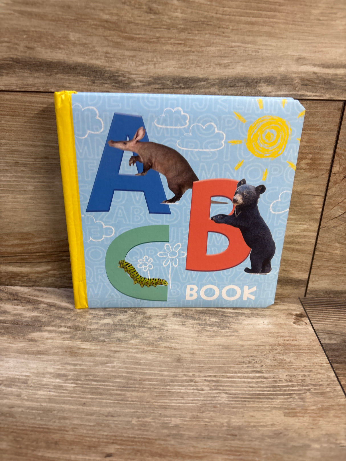 Abc Book Board Book