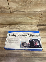 NEW Shynerk Adjustable Backseat Baby Safety Mirror