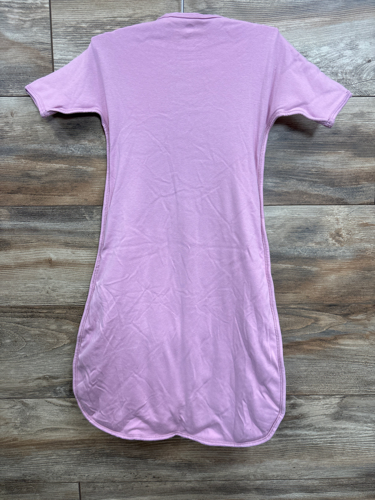 Dreamland Baby Dream Weighted Transition Swaddle in Misty Mauve sz 6-9m