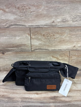 NEW Momcozy Universal Stroller Organizer with Insulated Cup Holder