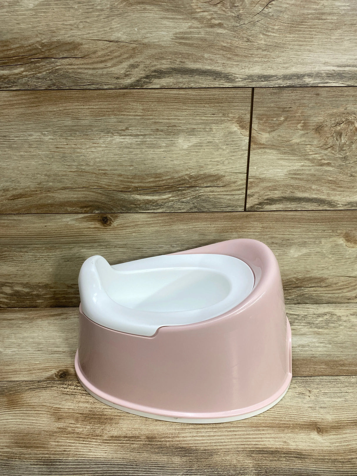 BabyBjörn Smart Potty, Powder Pink/White