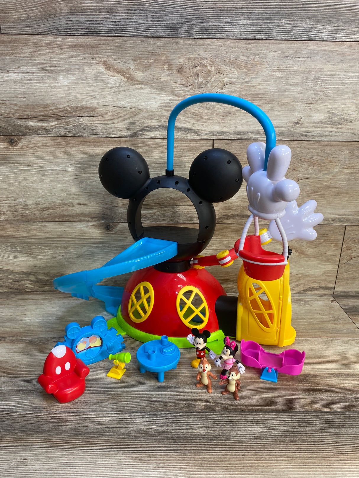 Disney Junior Mickey Mouse Clubhouse Adventures Playset
