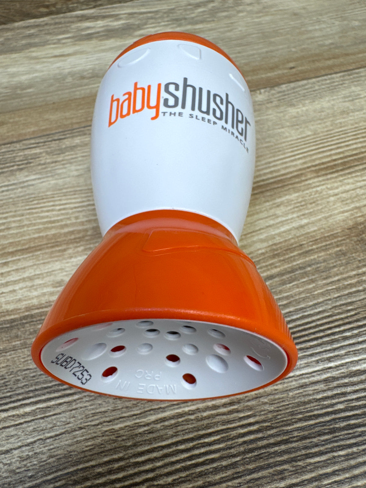 Baby Shusher Sleep Soother Sound Machine