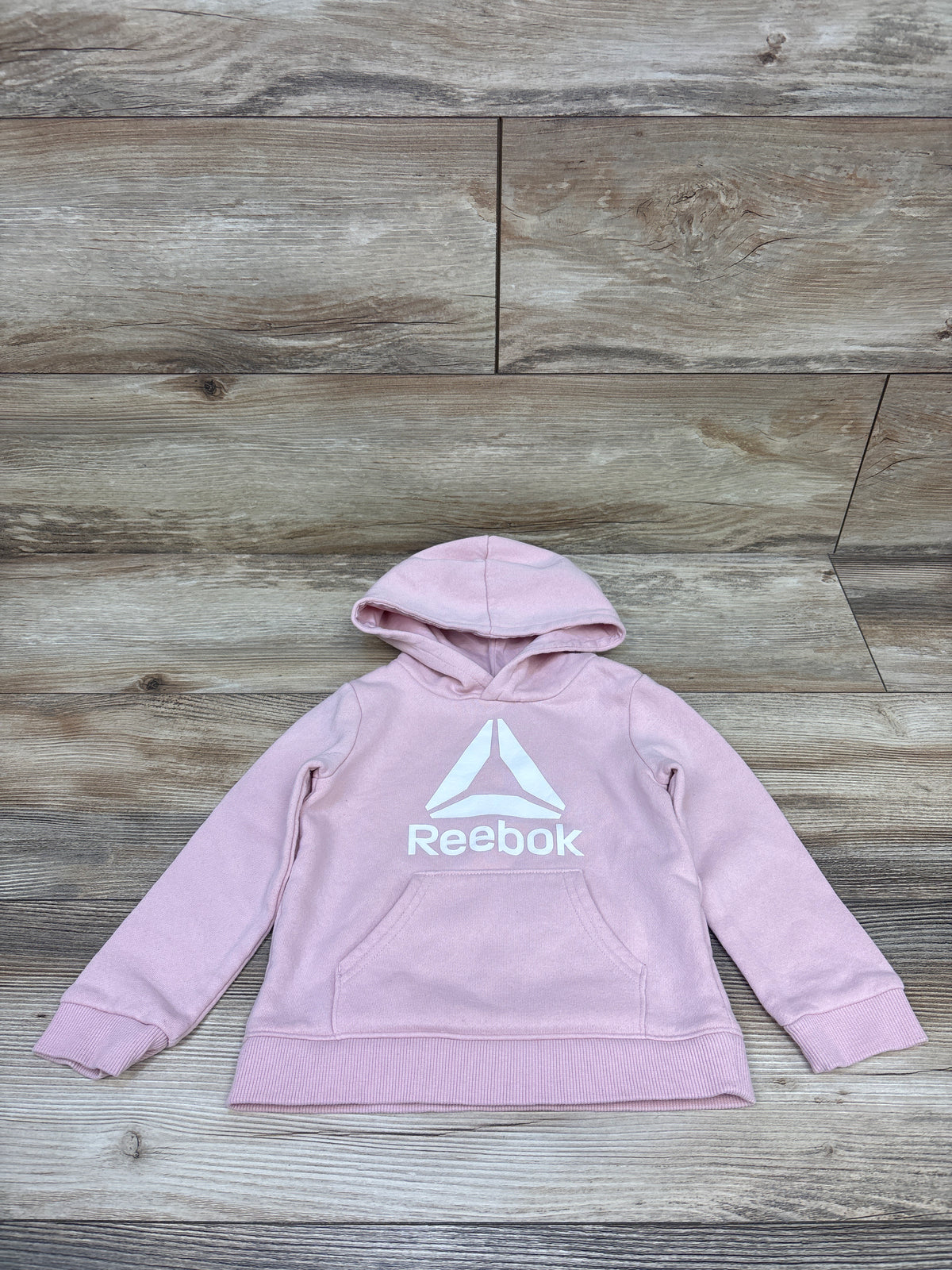 Reebok Pullover Sweatshirt Pink sz 2T