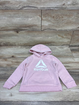 Reebok Pullover Sweatshirt Pink sz 2T