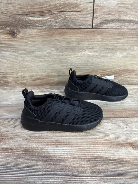 NEW Adidas Racer TR21 Running Sneakers Black sz 9c - Me n Mommy To Be