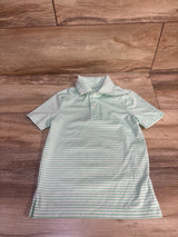 Class Club Stripe Synthetic Polo Seafoam sz 2/3