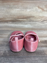 H&M Velour Balletr Flats, Pink sz 5.5c