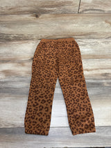 NEW Okie Dokie Leopard Print Jogger Pant sz 4T