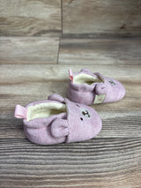 Bearpaw Knit Bear Booties Pink sz 1c