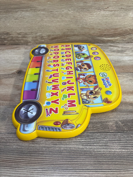 LeapFrog Touch Magic School Bus - Me n Mommy To Be
