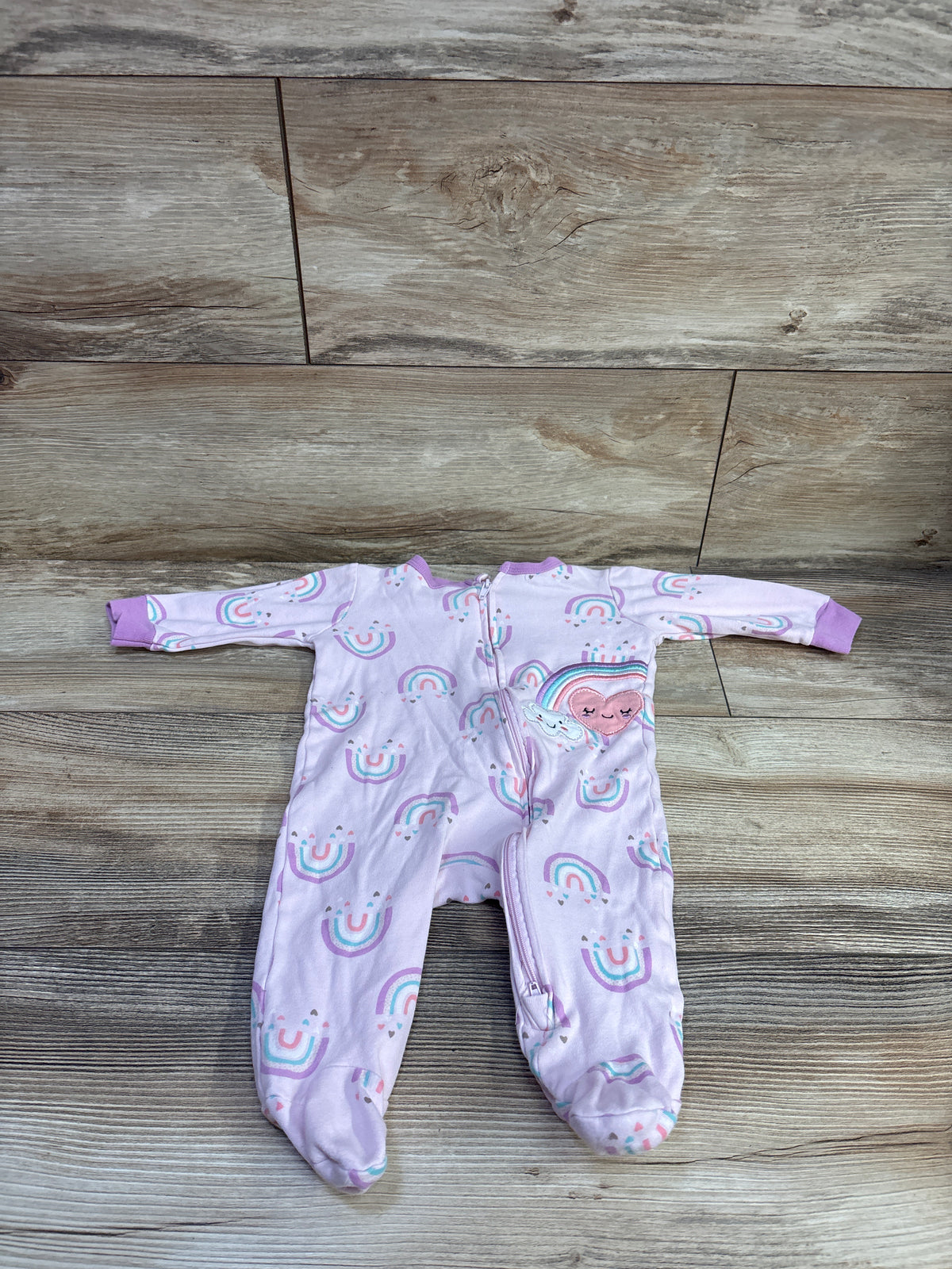 Koala Baby Sleeper Pink sz 3-6m