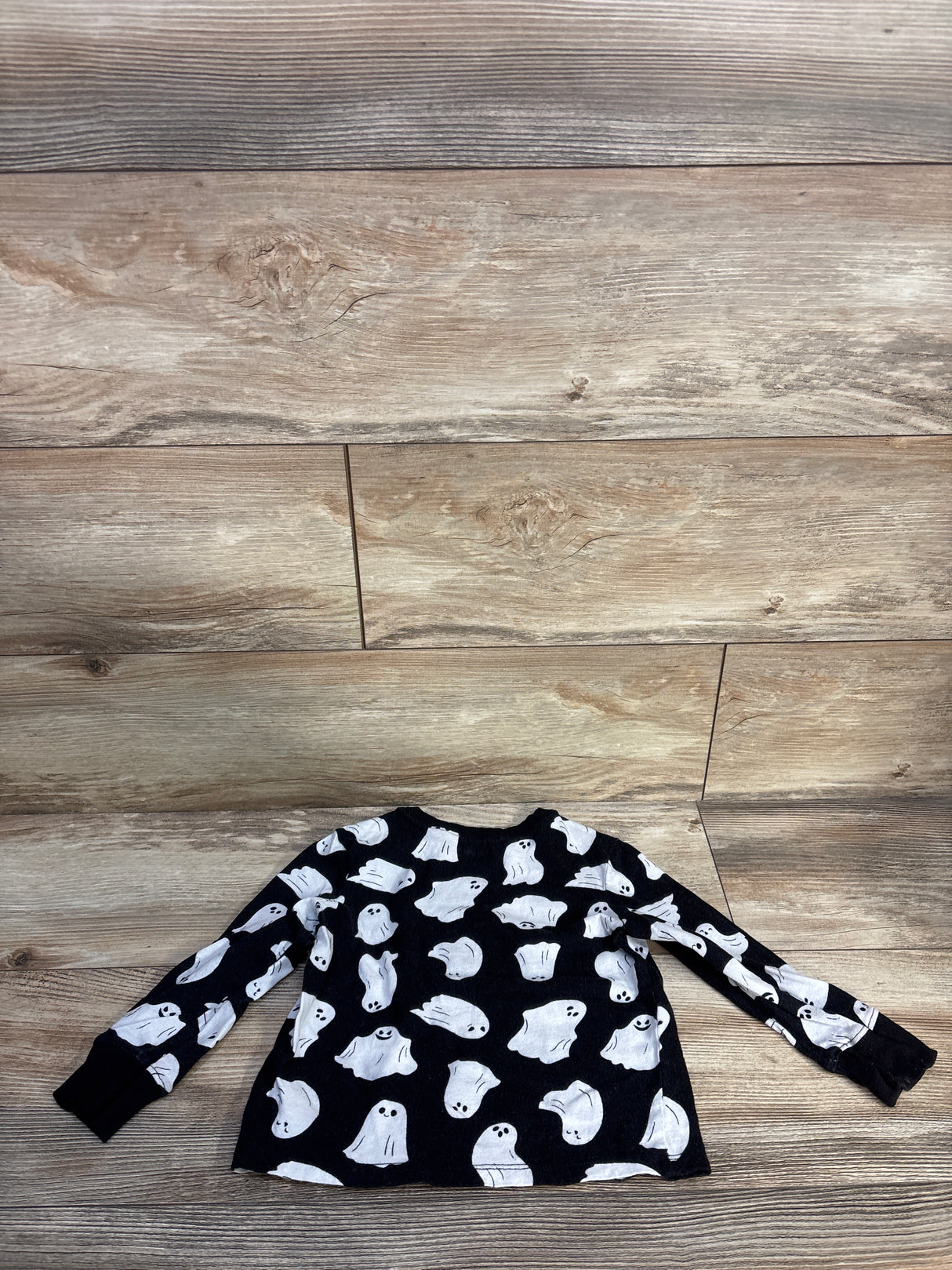 Old Navy Ghost Shirt Black sz 3T