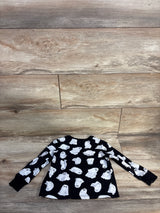 Old Navy Ghost Shirt Black sz 3T