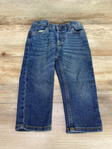 Oshkosh Straight Jeans Blue sz 18m