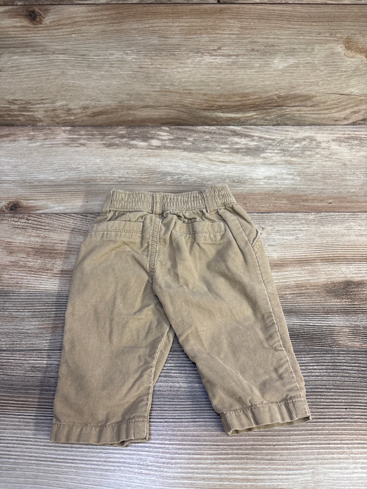 Gymboree Corduroy Pants Tan sz 0-3m