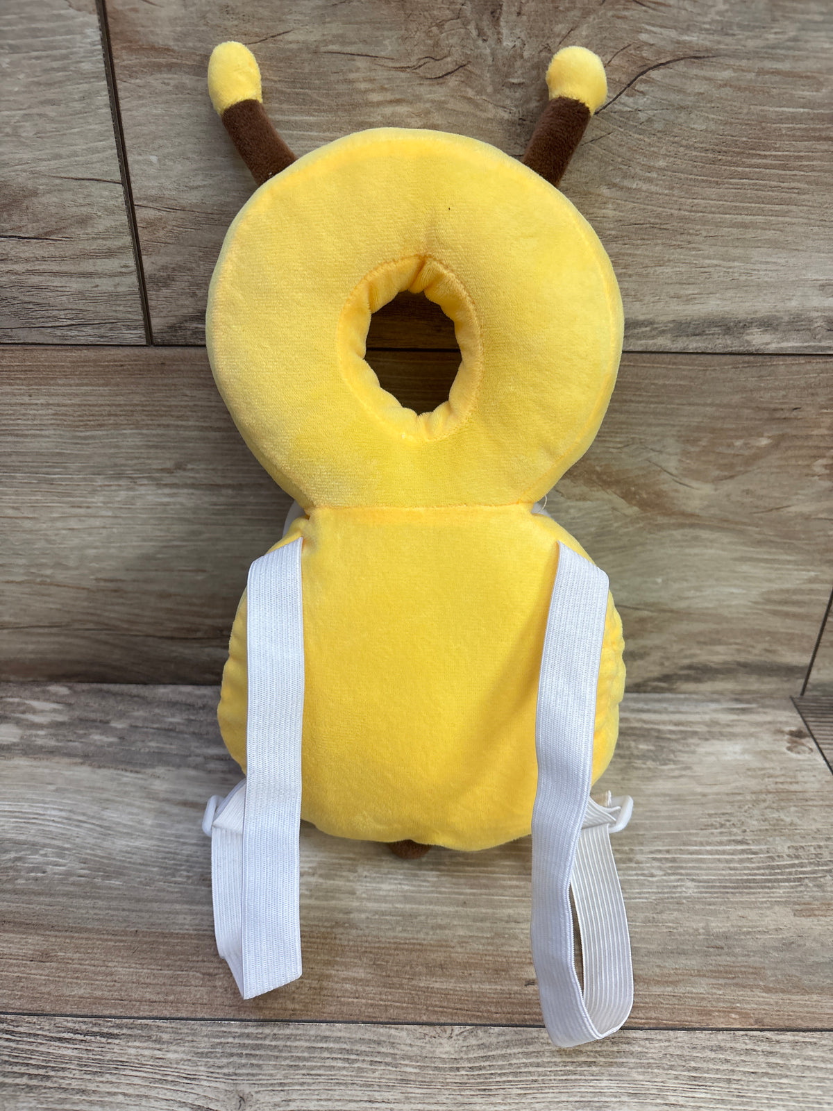 SOZOON Baby Head Protector Backpack, Bee
