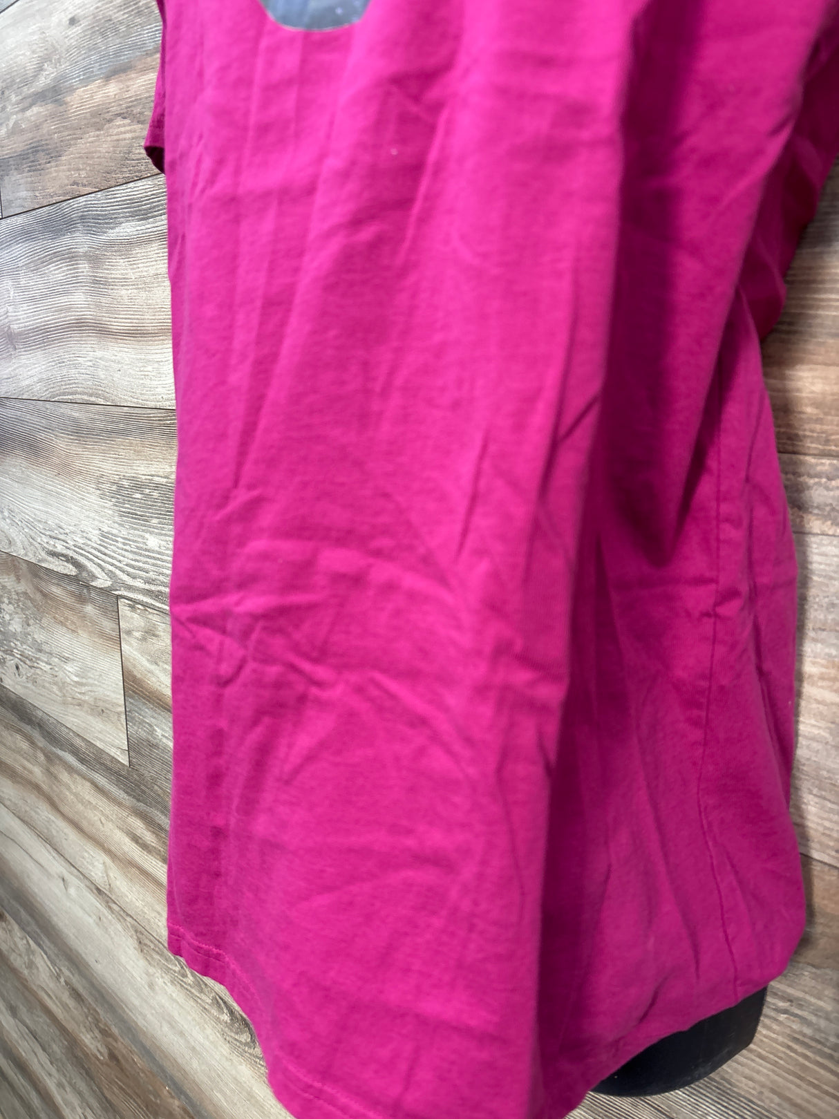 Short Sleeve Nursing Shirt sz Medium