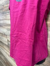 Short Sleeve Nursing Shirt sz Medium
