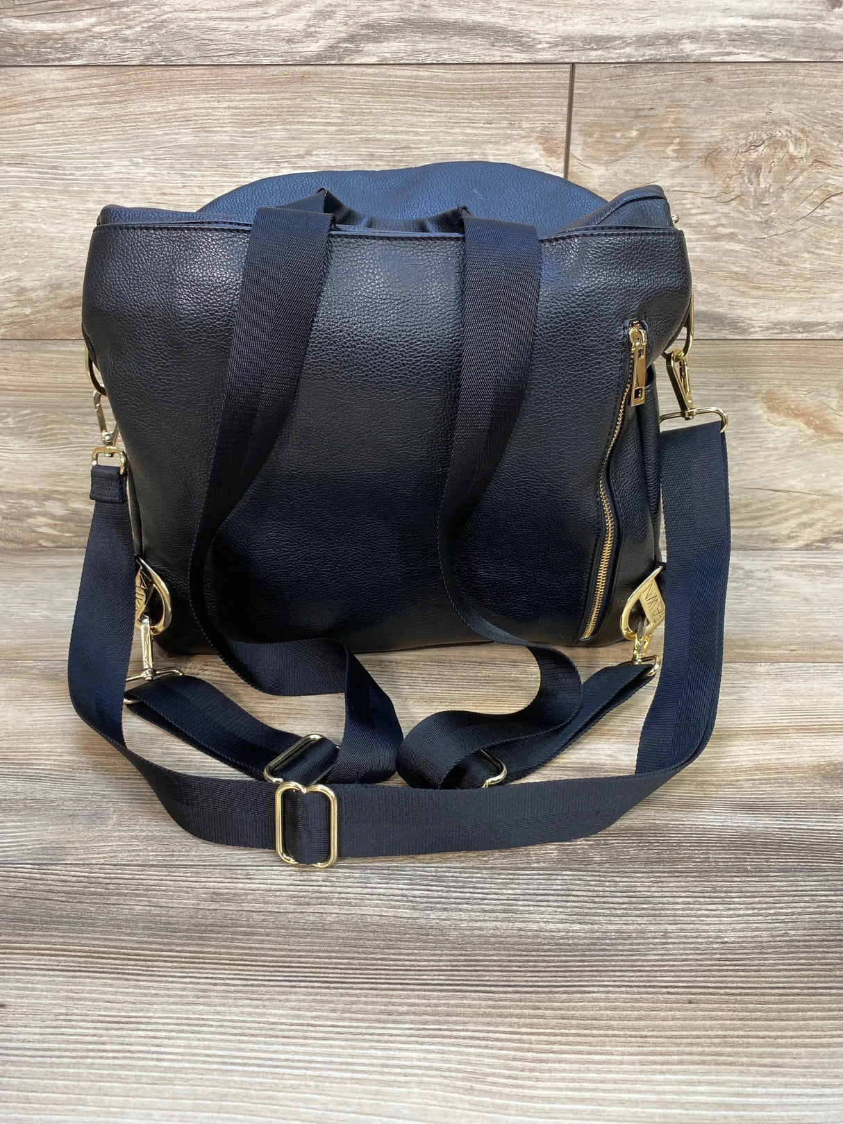 Fawn Design The Original Diaper Bag Black