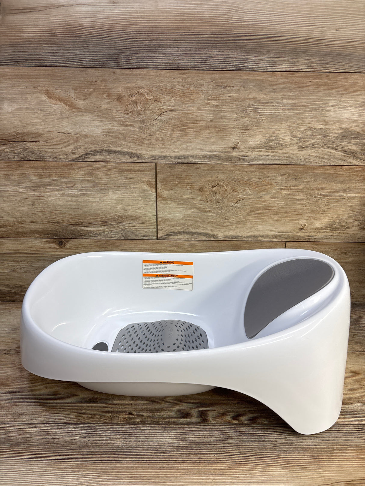 Boon Soak 3-Stage Baby Bathtub