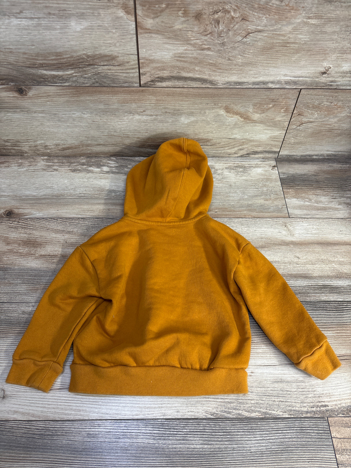 Gap Full Zip Hoodie Bronze sz 2T