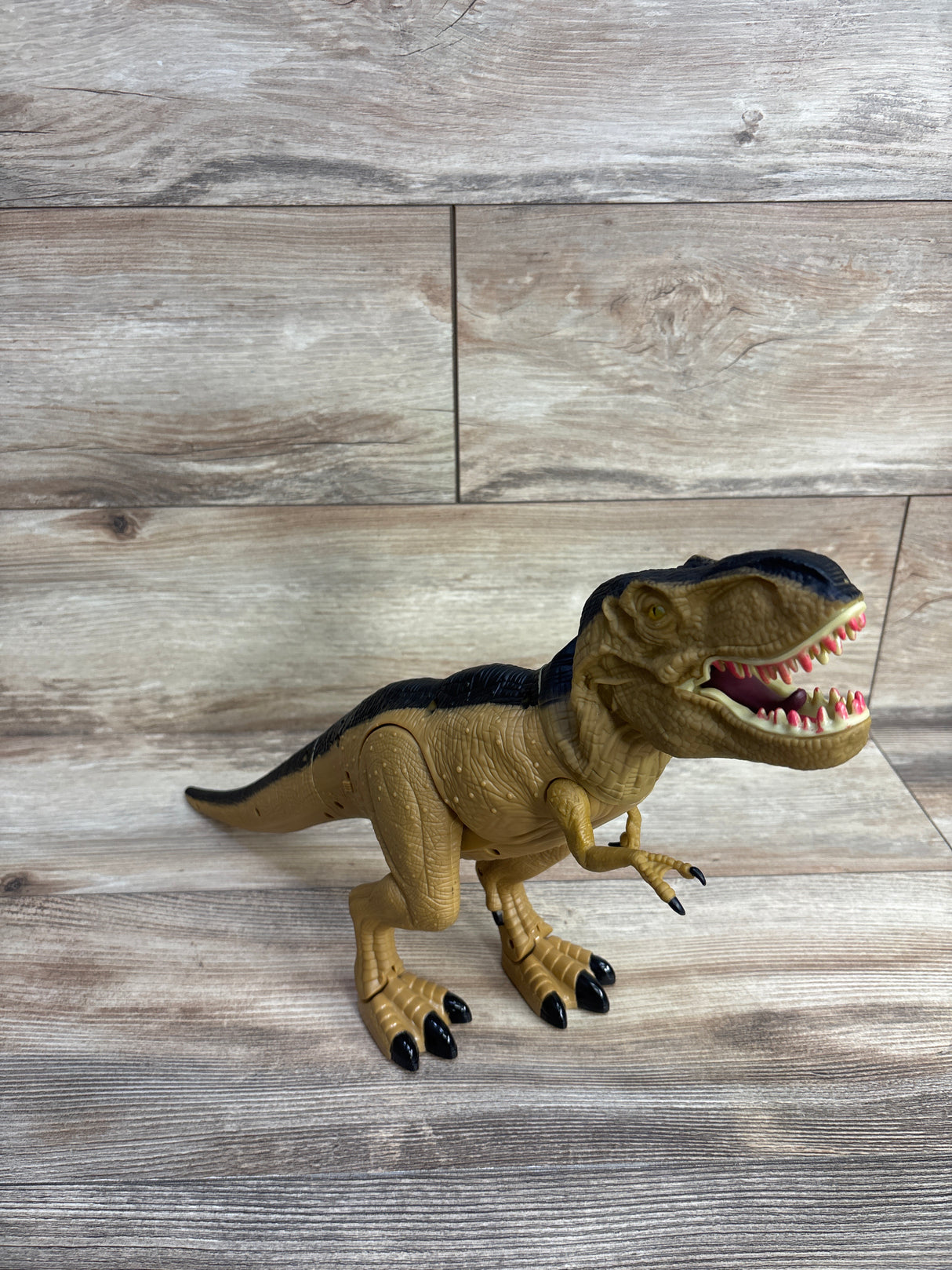 Adventure Force 10.24 inches Mighty Megasaur T-Rex, Brown