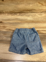 Ralph Lauren Chambray Shorts Blue sz 12m