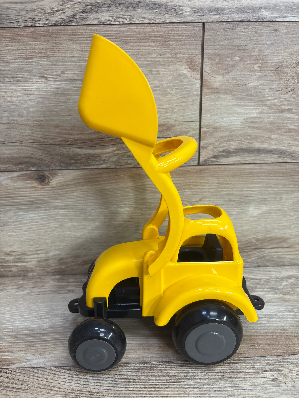 Viking Toys Construction Jumbo Tractor Digger