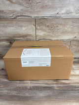 NEW BEBE BASK Lilly Diaper Caddy with Divider - Natural