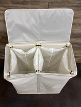 BGTREND Double Laundry Hamper with Lid