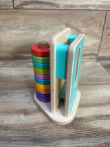 Lovevery Wooden Peg Drop