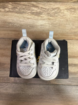Air Jordan 4 Retro TD 'Hyper Violet' Sneakers sz 4c