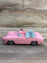 Cadillac Convertible Light Up Car Pink