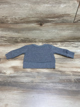 Disney Junior Mickey Mouse Sweatshirt Grey sz 0-3m - Me n Mommy To Be