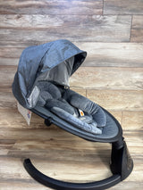BabyBond Bluetooth Baby Swing, Black