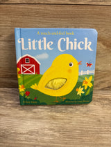 Little Chick a Touch-and-Feel Board Book