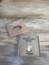 ThreadBear The Woodland Hush Rag Book