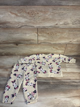 Disney Baby 2pc Sweatshirt & Joggers Set Brown sz 12m