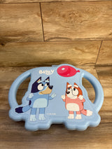 Bluey Scoot Board with Light Up Wheels