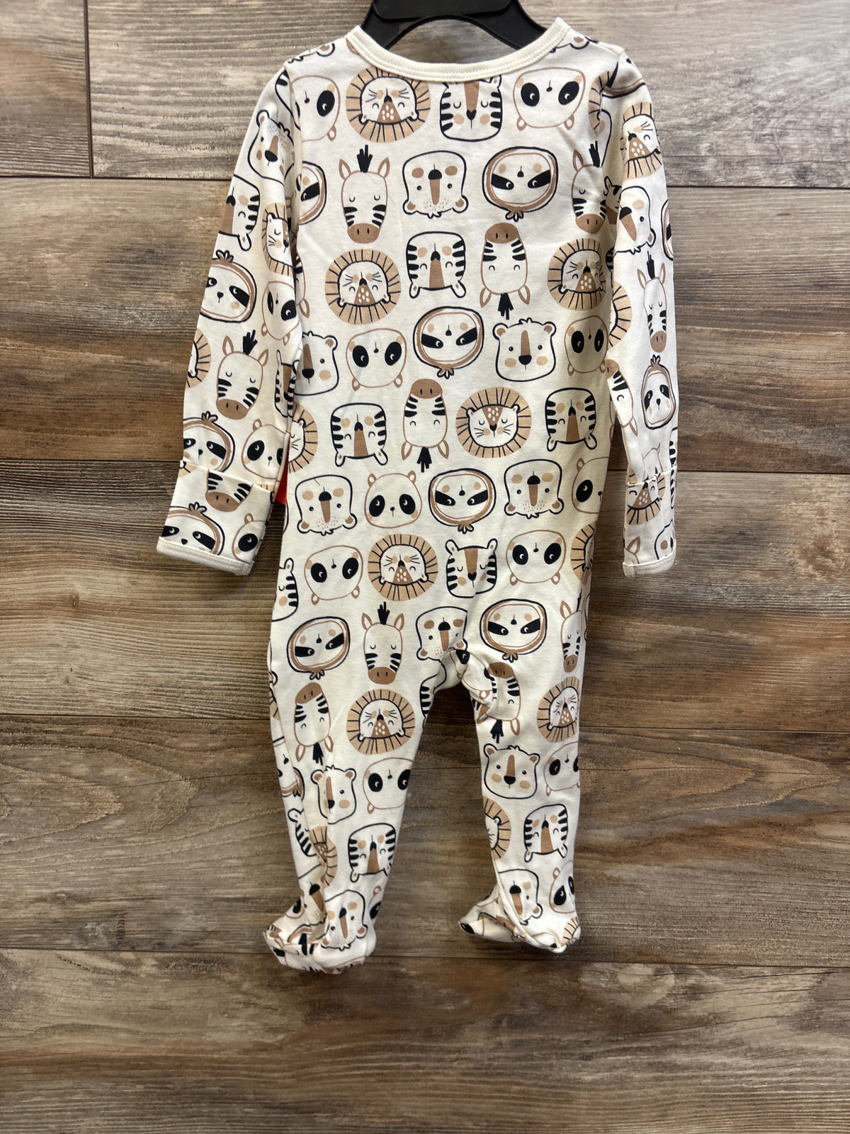 NEW Wonder Nation Sleeper Beige sz 6-9m