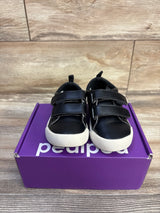 NEW Pediped Avery Flex Sneakers Black sz 8.5c