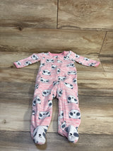 Simple Joys Blanket Sleeper Pink sz 6-9m