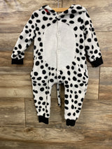 Dalmatian Puppy Costume 1pc White sz 9-12m