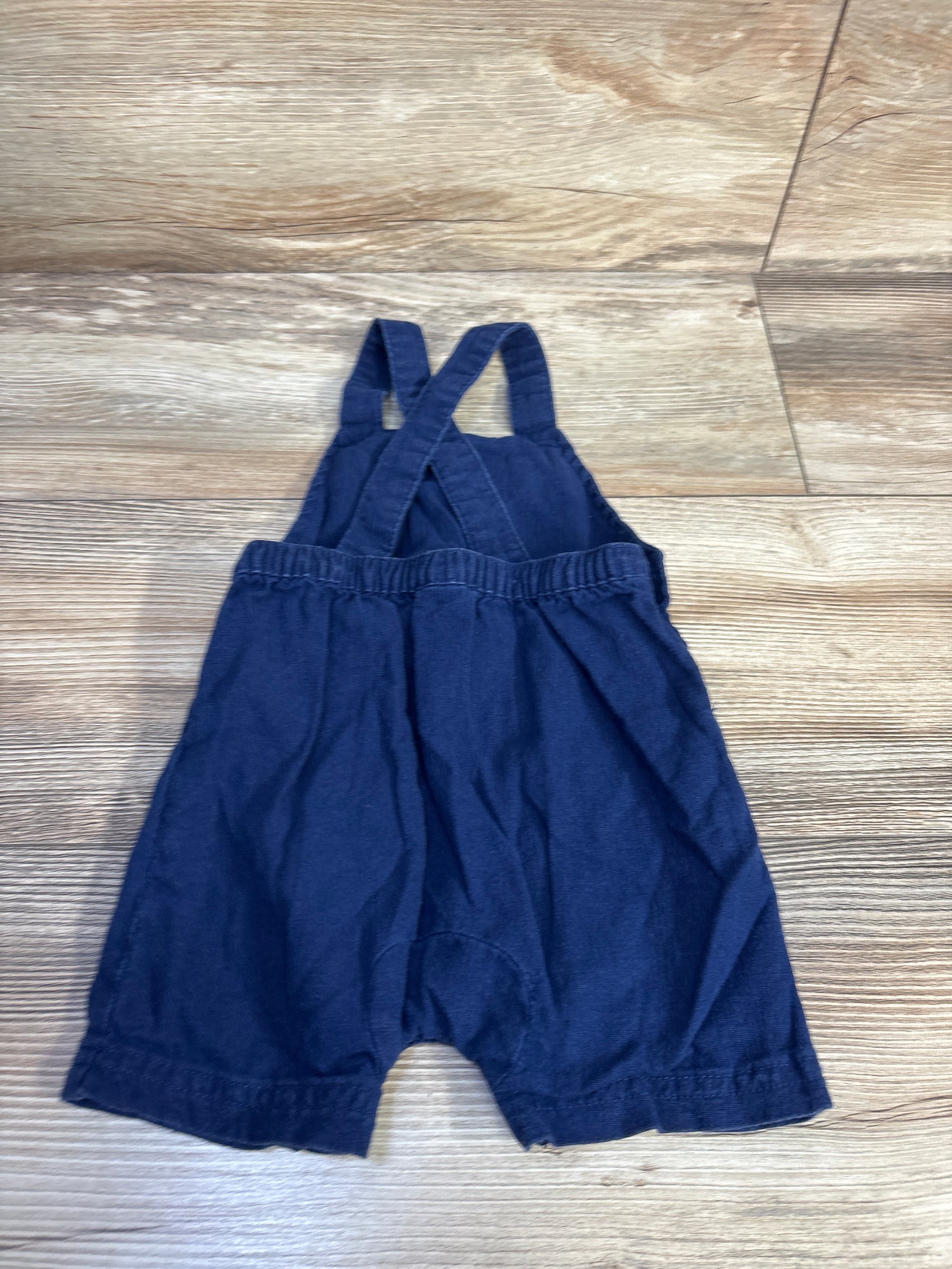 Just One You Henley Shortalls Navy sz 9m