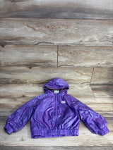 Nike Puffer Wind Breaker Purple sz 3T