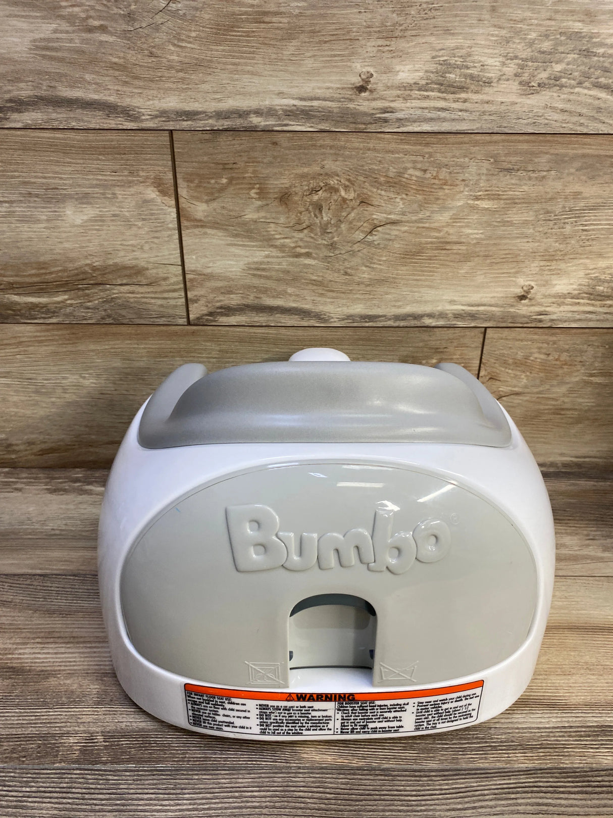 Bumbo Multi Seat with Removable Tray Grey 6-36m