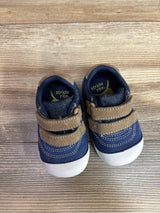 Stride Rite Soft Motion Tate Sneakers Navy sz 4c
